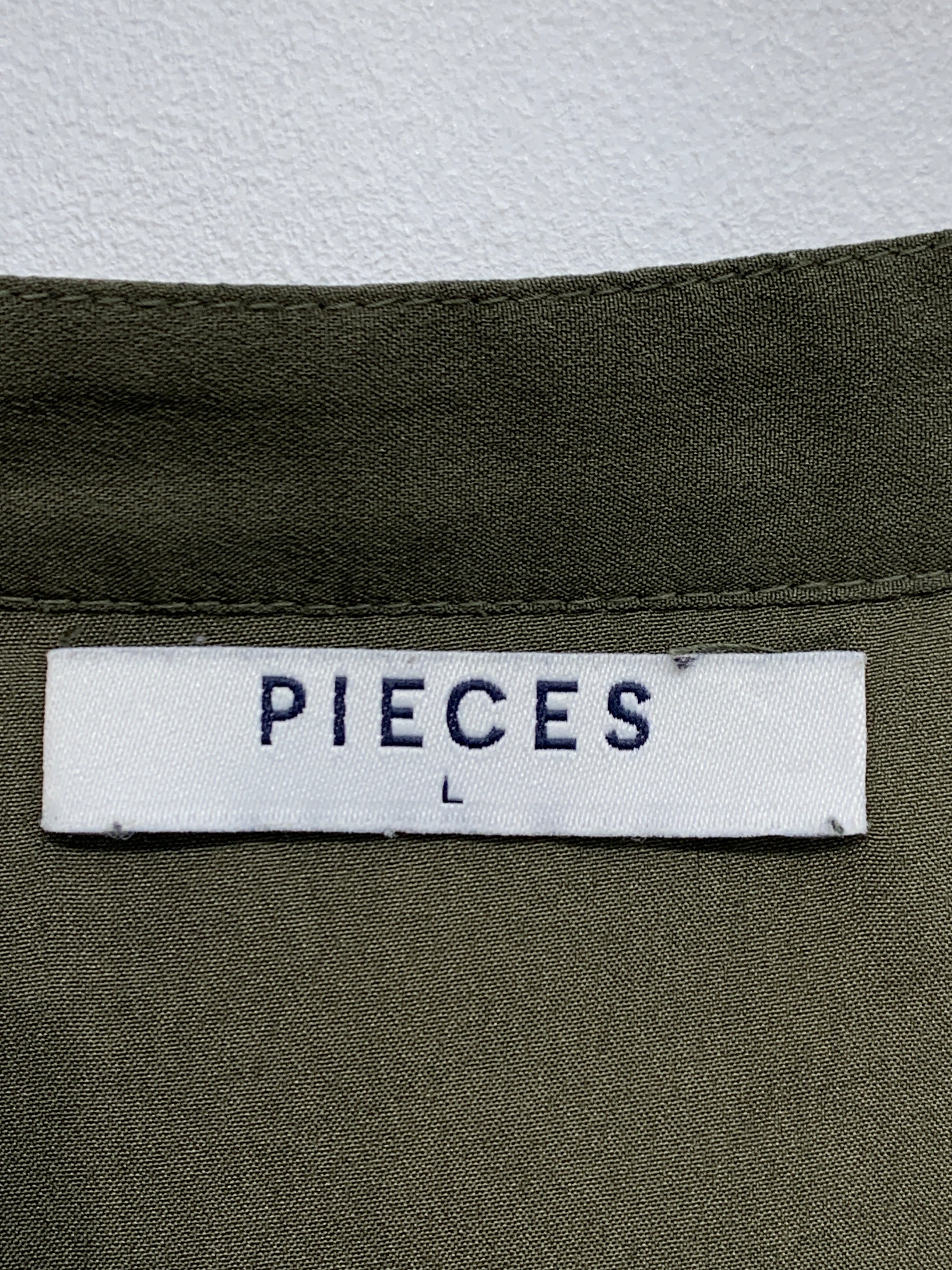 Pieces Kjole